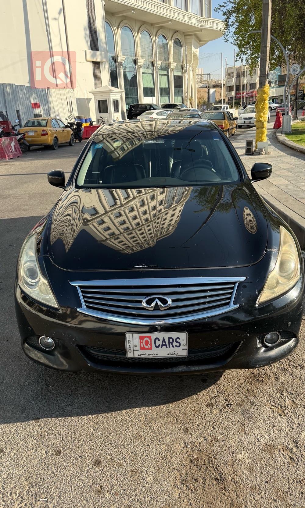 إنفينيتي G37